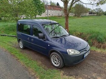 Combo 1.6 CNG