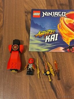 Lego Ninjago 70738 Kai
