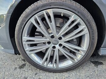 Letní Alu Komplety Audi A6, S6, A7, S7.