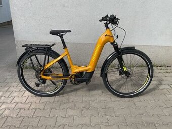 Nové elektrokolo HAIBIKE Trekking 8 Low i750 Wh