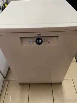 Nepoužitá myčka Beko BDFN26430W