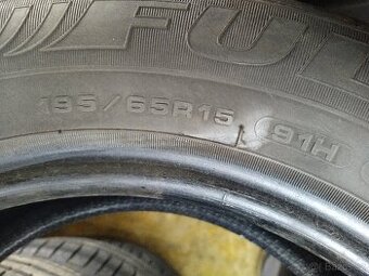 195/65 R15 letní pneu Fulda
