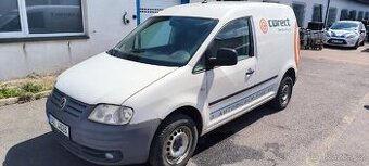 VW Caddy 2.0 Ecofuel