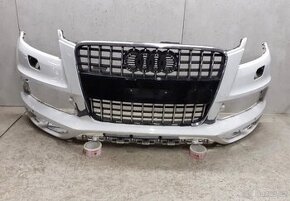 Audi Q7 4L přední nárazník S-line Facelift