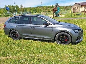 Prodej Škoda Octavia RS Combi