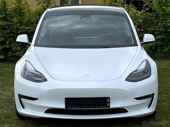 Tesla 3 Long Range Dual Motor 4x4, 366kw, rok 2022, DPH