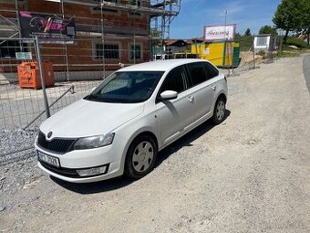Skoda Rapid 1.2tsi 63kw