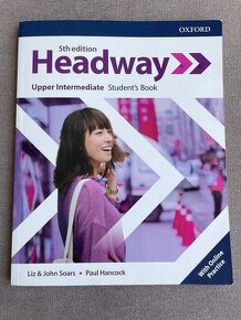 Headway Upper intermediate - Student´s book