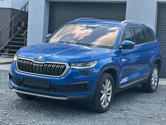 Škoda Kodiaq Fl 2.0 Tdi 147Kw 4x4 Style+ Kamera360 Tažné