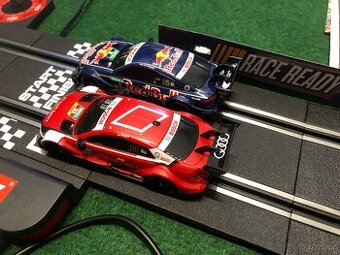 Autodráha Carrera GO DTM Audi 12 metru - 1