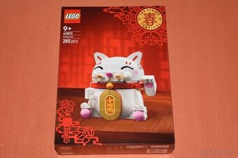 Lego 40813 - Kočka pro Štěstí - 1