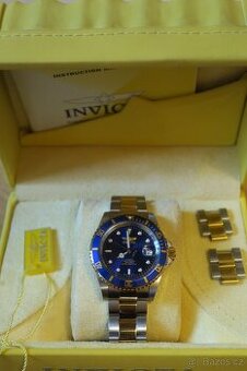 Hodinky Invicta 8928 Automatic 200M