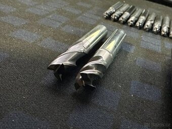 TK fréza 8mm 3 břity S POVLAKEM