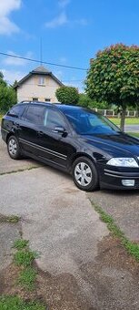 Octavia combi 2006 2.0 tdi 103kw