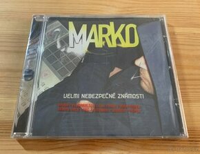 CD Marko - Velmi nebezpečné známosti - 1