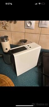 Nespresso bíle příslušenství