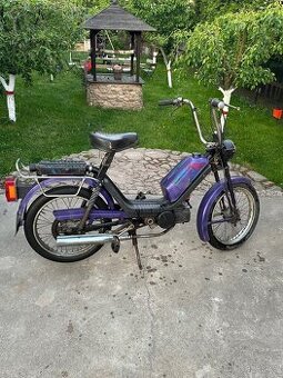 Babetta 210 Deluxe - originál stav