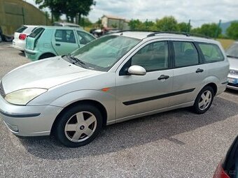 Prodám Ford Focus 1,8 TDCI Combi