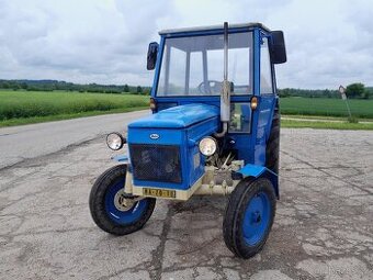 Zetor 4611 s platnou technickou