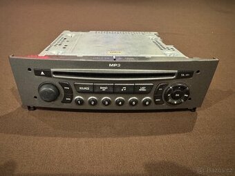 Radio RD4 Peugeot 96662671XH