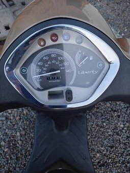 PIAGGIO LIBERTY 125