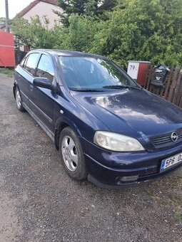 Opel astra g 1,6 16v