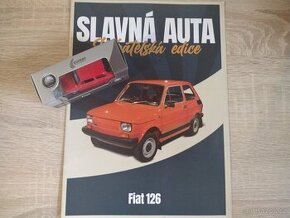 Slavná auta - sběratelská edice