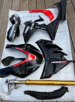 APRILIA RSV4 Factory NÁHRADNÍ DÍLI - 1