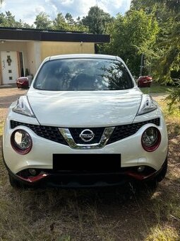 Nissan Juke 1,6i benzin 4x4 140KW jediný majitel