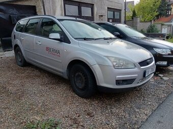 Ford Focus 1.6tdci 80kw