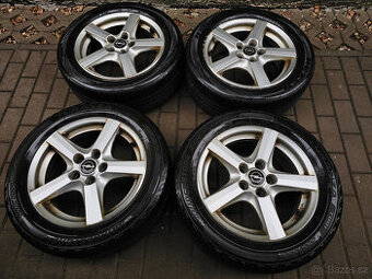 ALU kola letní Opel 5x110 R16 Zafira Astra ET37