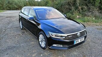 VW Passat B8 2.0 BiTDI 176kW 4X4 DSG HL webasto, LED