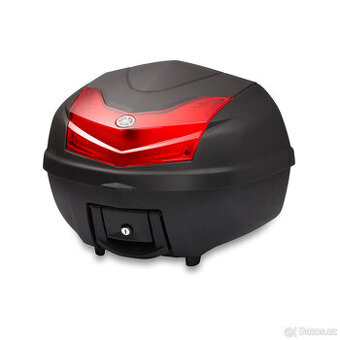 Novy Yamaha horní kufr City 39l Matt Black 2x klic - 1