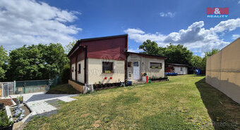 Prodej rodinného domu, 62 m², Velemyšleves - 1
