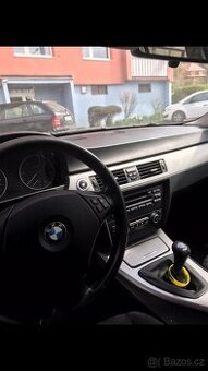 BMW E90 D 320