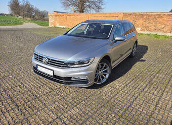 Passat B8 Variant/ R-line /4motion