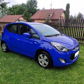 Hyundai ix20 2013 diesel 1.4 CRDi 176.000km
