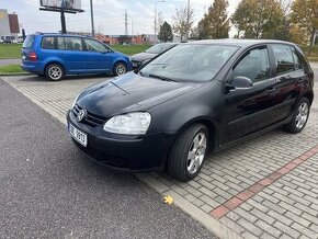 Golf 5 1.9tdi webasto temp klima alu - 1
