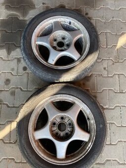 Toyota Supra Mk3 R16 oem kola 2 ks