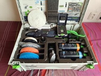 Festool SHINEX RAP 150-21 SET Wood - 1