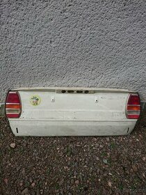 Zadní čelo Škoda 105 - 120