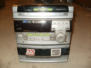 Prodám hifi systém Philips - 1