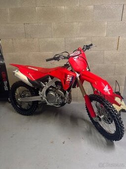 Honda crf 450 2025
