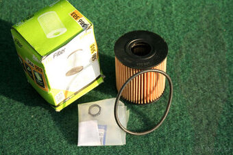 Nový olejový filtr Valeo 586 503 s těsnící gumou