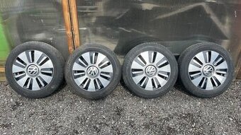 Volkswagen UP eUP - letní sada alu kol 15"