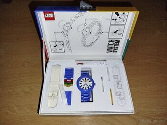 Lego 9008016 Watch Brick Blue