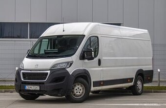 Peugeot Boxer 2.0 BlueHDi L4H2