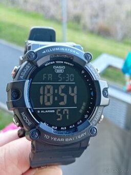 Hodinky Casio AE 1500WH