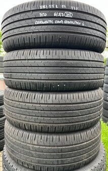 215/55 R17 94V letní pneu Continental EcoContact 6 (3120)