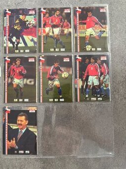 Fotbalové karty - APS 1996/1997